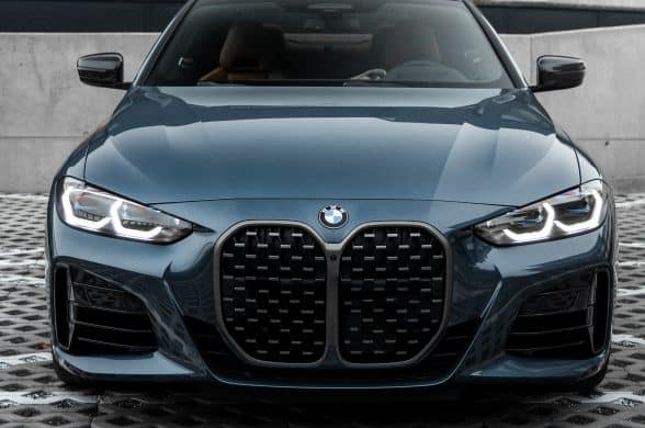 bmw car servicing eastbourne