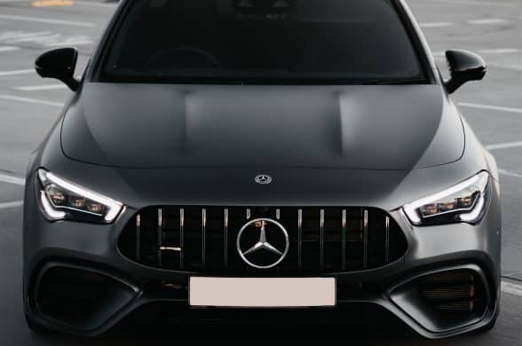 mercedes car servicing eastbourne