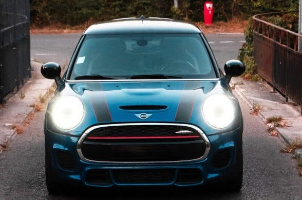 mini car servicing eastbourne