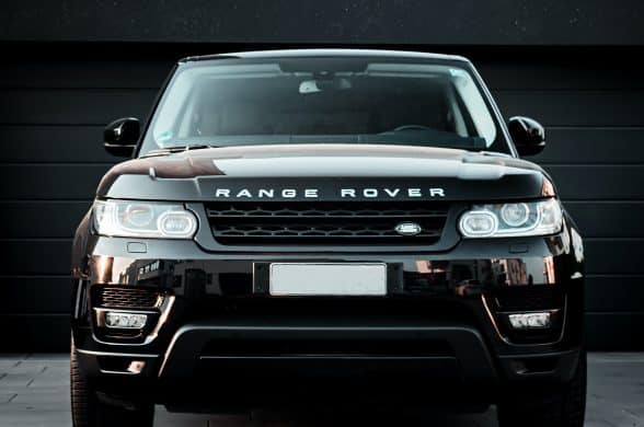 range rover car servicing eastbourne