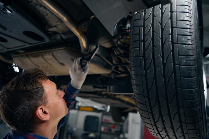 land rover garage eastbourne