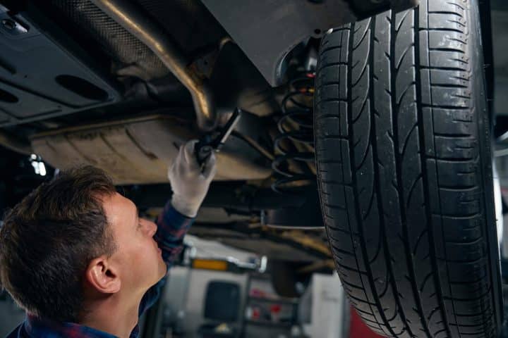 car garage eastbourne