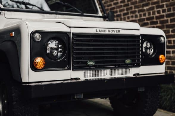land rover car servicing eastbourne
