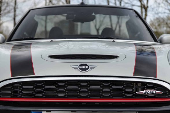 mini-cooper-1-3 car garage eastbourne