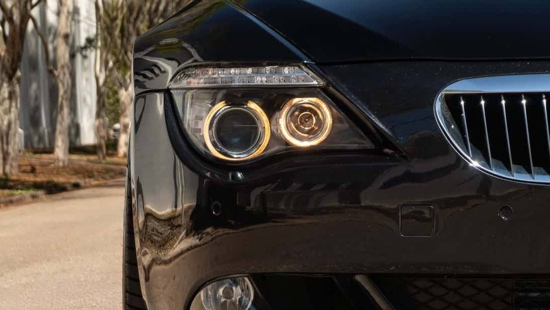 bmw headlight issue