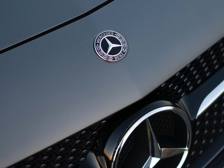 mercedes service offer