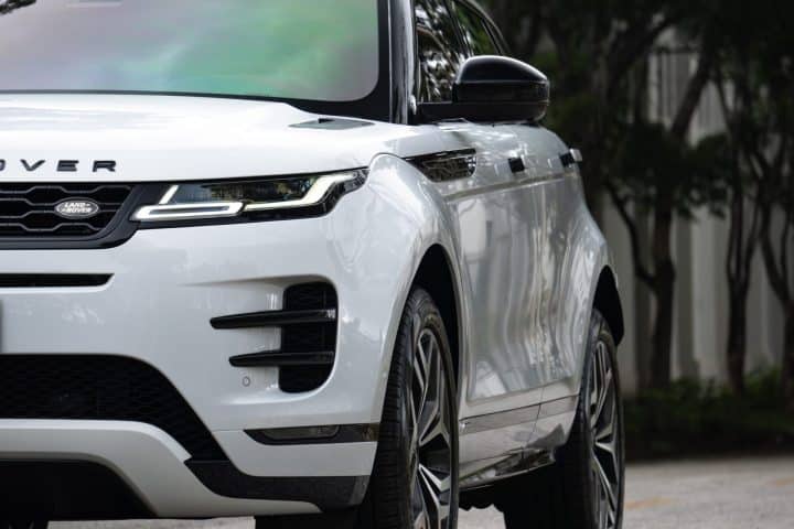 land rover service offer
