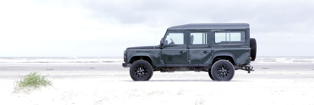land rover specialist east sussex