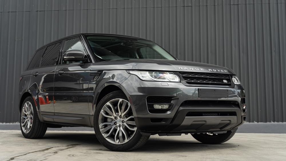 Range Rover Starting Issues
