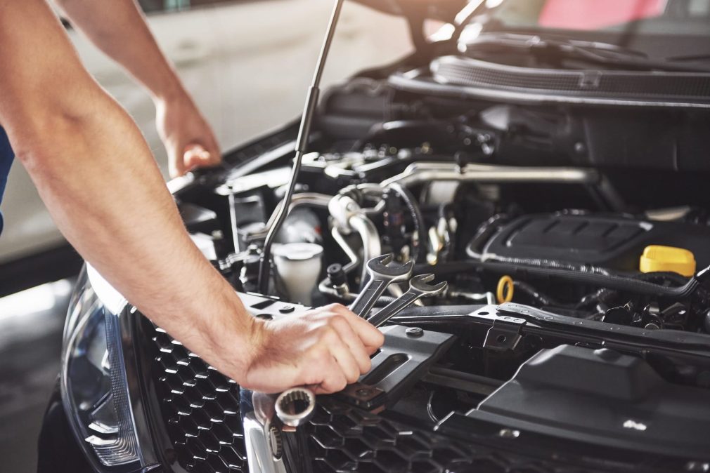 Land Rover Service Offer
