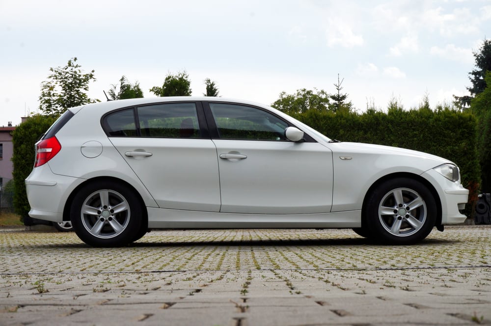 BMW 1 Series maintenance Eastbourne, South Coast Garage