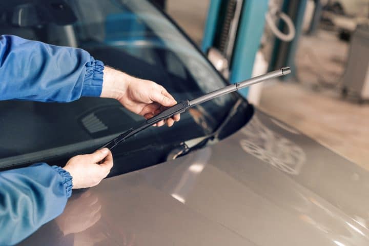 BMW Windscreen Wipers