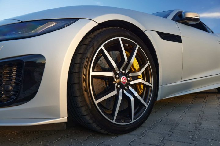jaguar garage