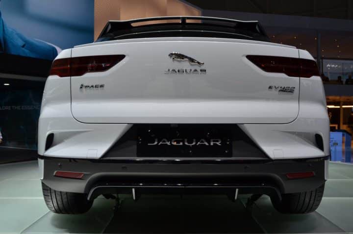 jaguar garage
