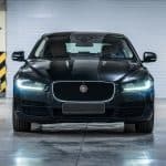jaguar at south coast garage