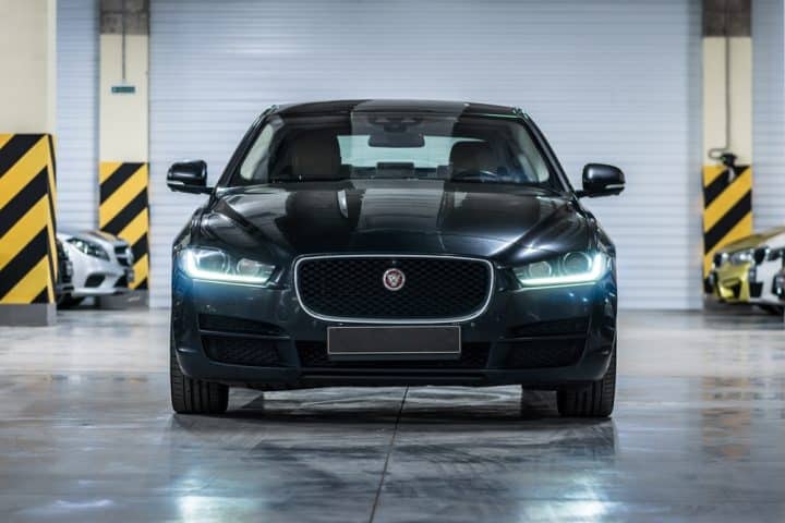 jaguar garage jaguar garage