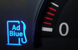 Mercedes AdBlue Fault