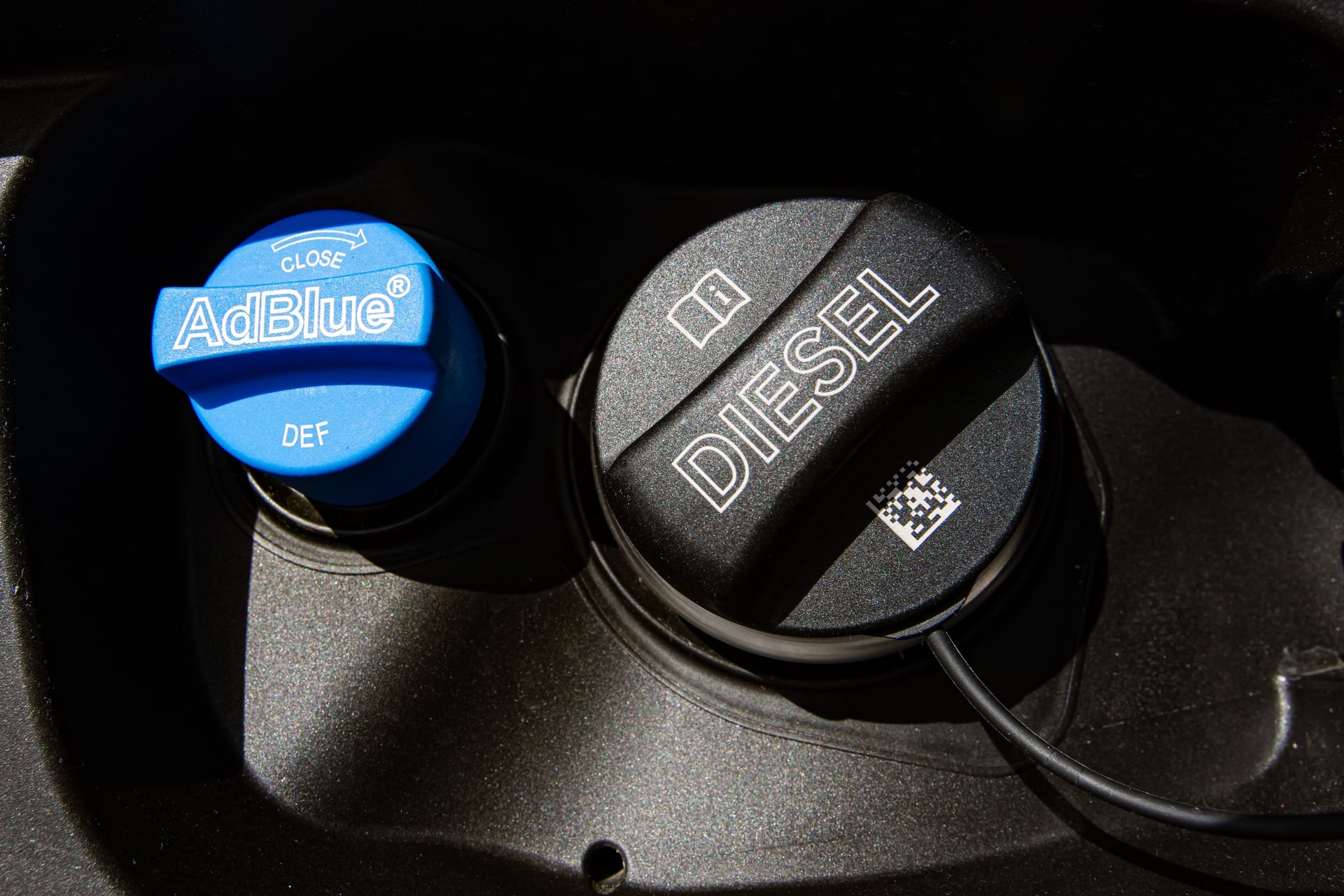 Mercedes AdBlue Fault