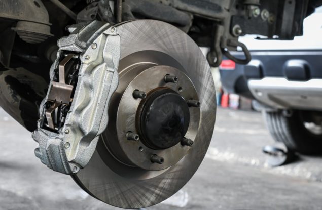 Brake Discs Explained | Warning Signs & When To Replace