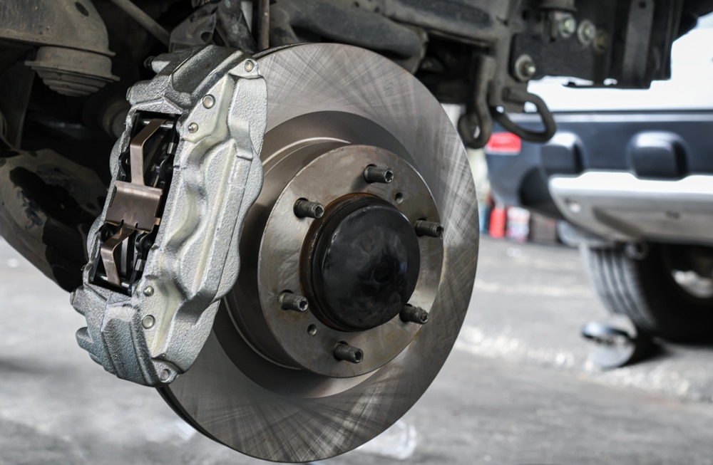 brake discs