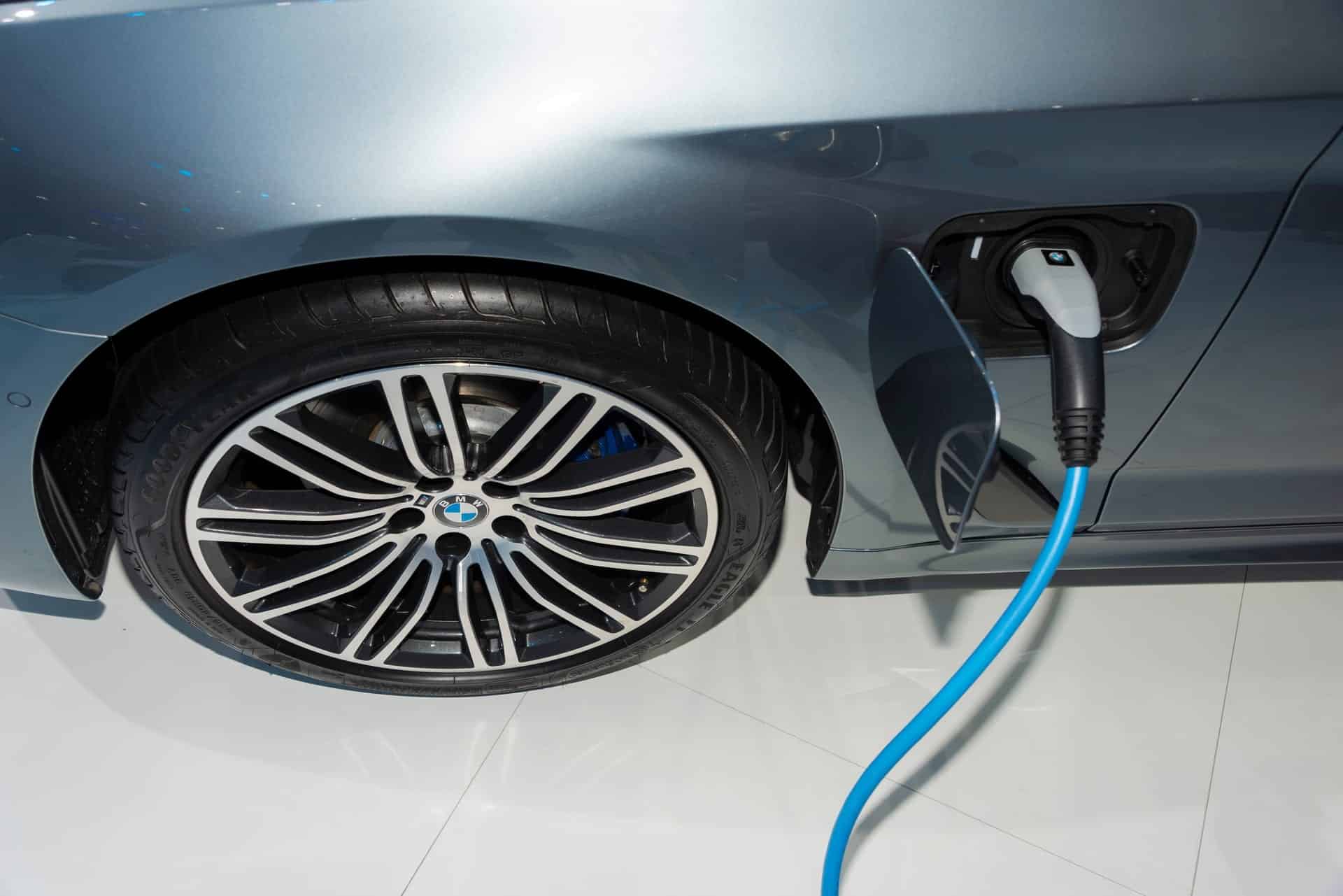BMW Charging Fault