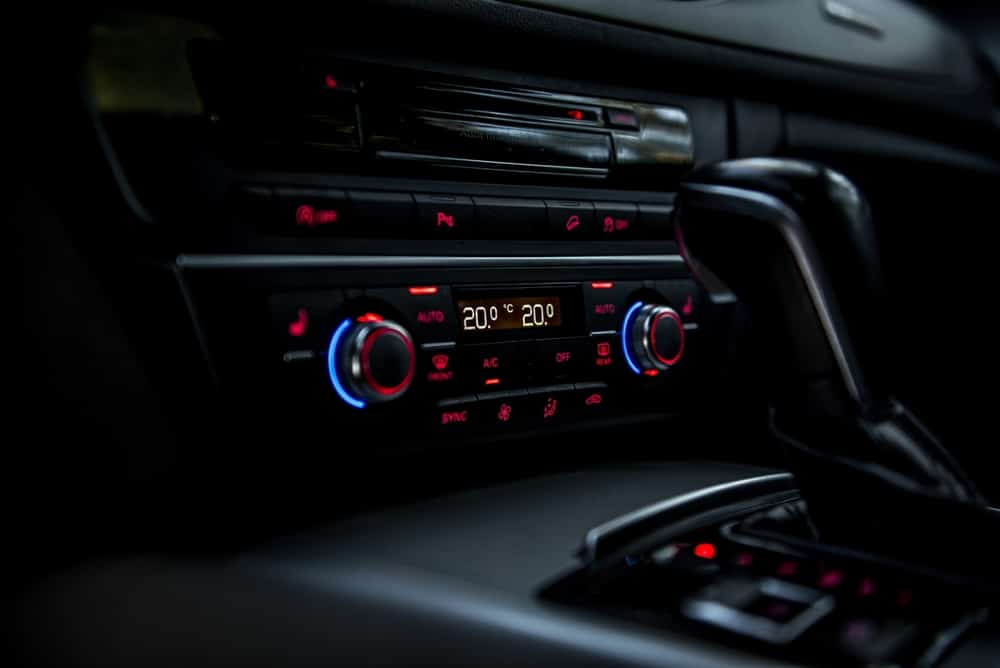 Audi A6 Air Conditioning Repair