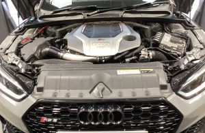Audi RS5 Service