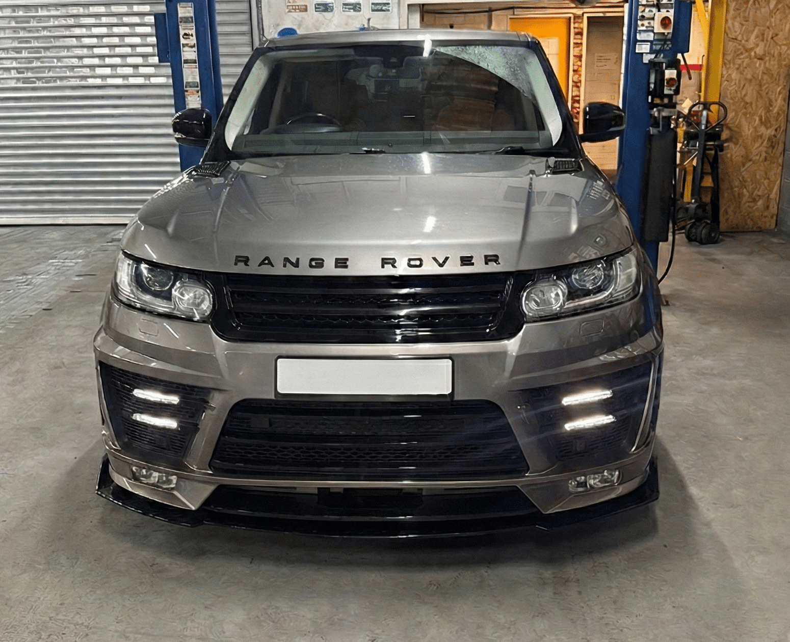 Land Rover Fault Code C1A20-64