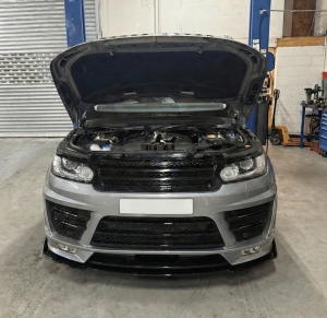 Land Rover Fault Code C1A20-64