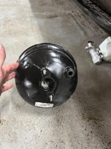 Land Rover Fault Code C1A20-64