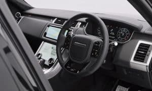 Range Rover Service Eastbourne
