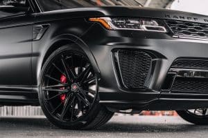 Range Rover Service Eastbourne