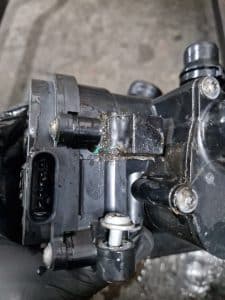 P2681 Fault Code