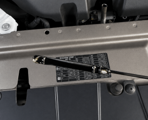 Land Rover DPF Fault