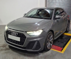 Audi SOS System B105413