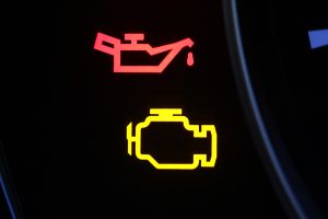 Range Rover P25A9 Fault