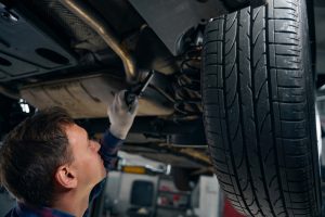 How Does Car Suspension Work